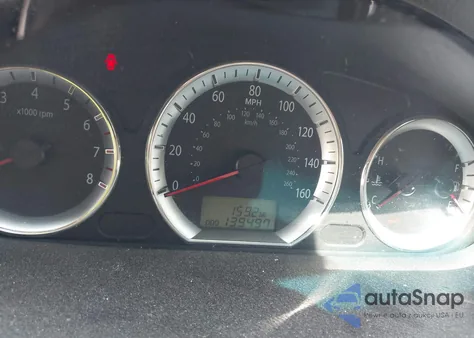 2010 Hyundai Sonata Gls z USA, uszkodzony, nr VIN 5NPET4AC7AH616084